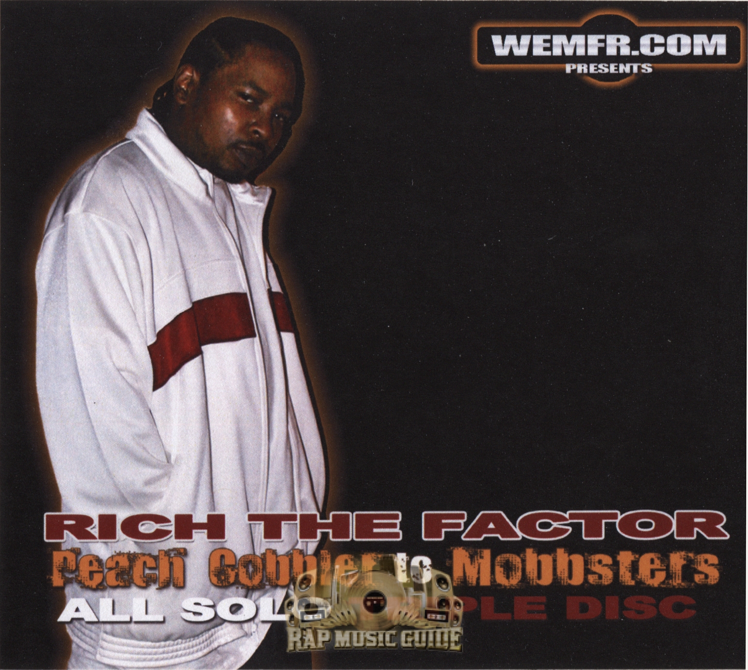Rich The Factor - Peach Cobbler To Mobbsters All Solo Triple